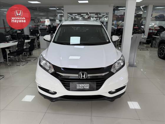 HONDA HR-V 1.8 16V FLEX EX 4P AUTOMÁTICO